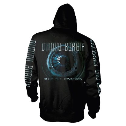 DIMMU BORGIR Death Cult Armageddon Hooded Sweatshirt - Image 2