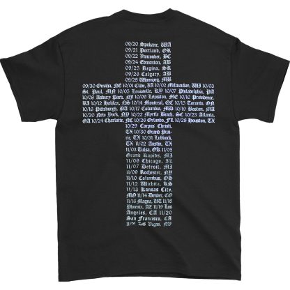 BLACK LABEL SOCIETY Order of the Black T-shirt - Image 2