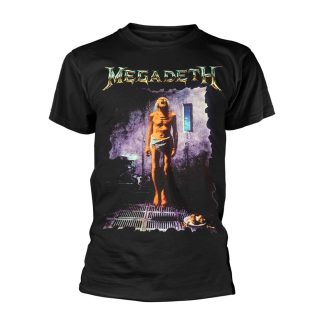 MEGADETH Countdown To Extinction T-shirt