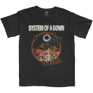 SYSTEM OF A DOWN Byob Classic T-shirt