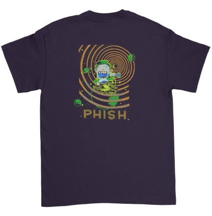 BREAKING BENJAMIN Burning T-shirt - Image 2