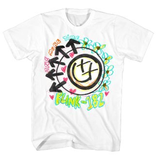 BLINK 182 One More Time T-shirt