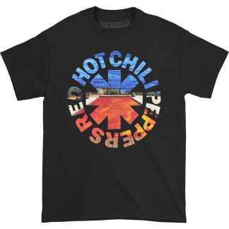RED HOT CHILI PEPPERS Californication Asterisk T-shirt