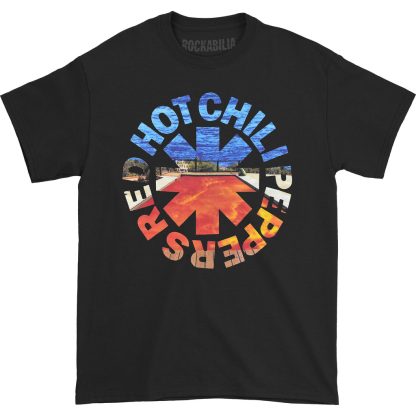 RED HOT CHILI PEPPERS Californication Asterisk T-shirt