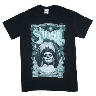 GHOST Papa Cash 2018 Tour Tee T-shirt