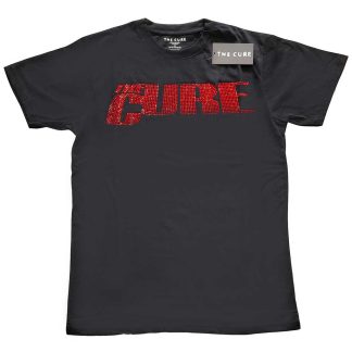 CURE Logo T-shirt