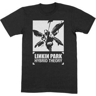 LINKIN PARK Soldier Hybrid Theory Slim Fit T-shirt