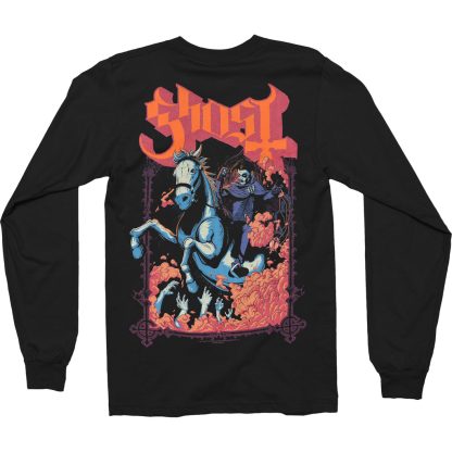 GHOST Charger Long Sleeve - Image 2