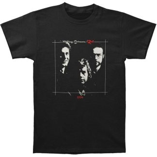 KING CRIMSON Red/Speedometer T-shirt