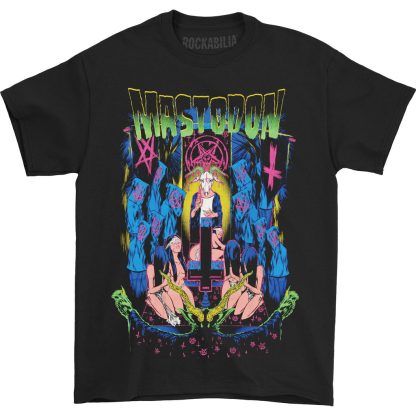 MASTODON Unholy Ceremony T-shirt