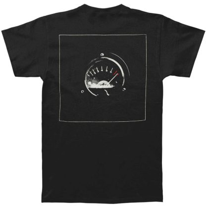 KING CRIMSON Red/Speedometer T-shirt - Image 2