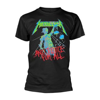 METALLICA And Justice For All T-shirt
