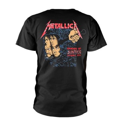 METALLICA And Justice For All T-shirt - Image 2