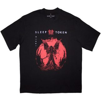 SLEEP TOKEN Take Me Back To Eden Vintage T-shirt