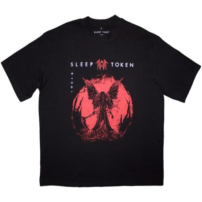 SLEEP TOKEN Take Me Back To Eden Vintage T-shirt
