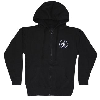 STONE TEMPLE PILOTS Purple - 25th anniversary Zippered Hooded Sweatshirt