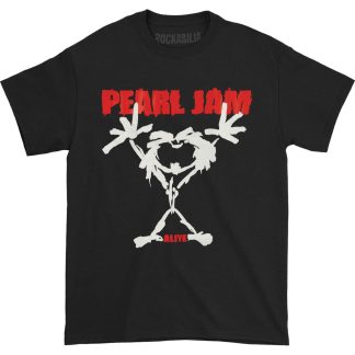 PEARL JAM Stickman T-shirt
