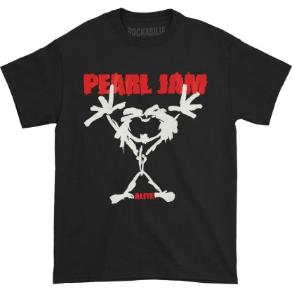 PEARL JAM Stickman T-shirt