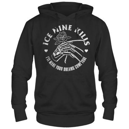 ICE NINE KILLS Dreams Come True Hooded Sweatshirt