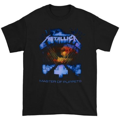 METALLICA Master Of Puppets T-shirt