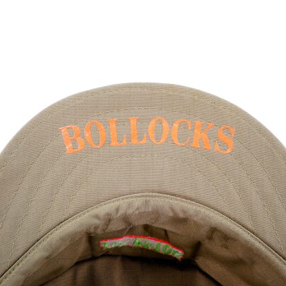 SEX PISTOLS Bollocks Cadet Cap Cadet Cap - Image 3