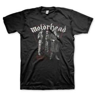 MOTORHEAD St Valentines Massacre T-shirt