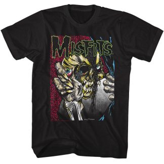 MISFITS  Eyeball T-shirt