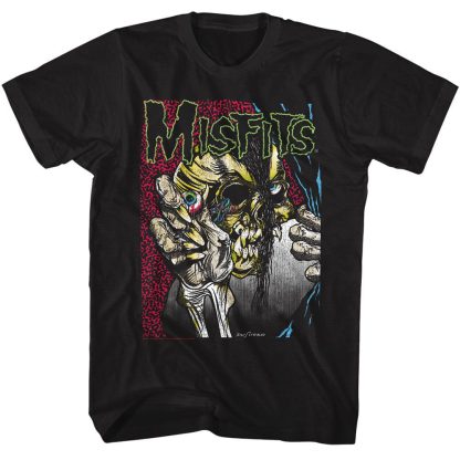 MISFITS  Eyeball T-shirt