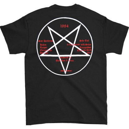 BATHORY Goat T-shirt - Image 2