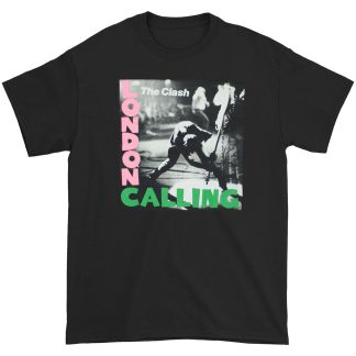 CLASH London Calling Slim Fit T-shirt