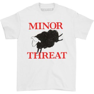 MINOR THREAT Blacksheep T-shirt