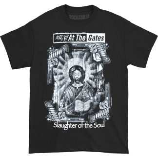 AT THE GATES Slaughter of the Soul Vintage T-shirt