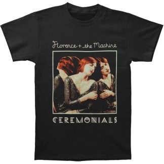 FLORENCE + THE MACHINE Ceremonials 2012 Tour Slim Fit T-shirt