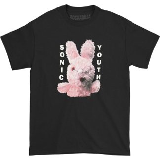 SONIC YOUTH Dirty Bunny Slim Fit T-shirt
