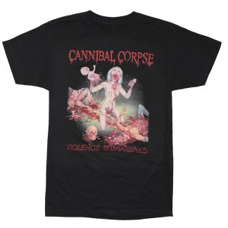 CANNIBAL CORPSE Violence Unimagined T-shirt