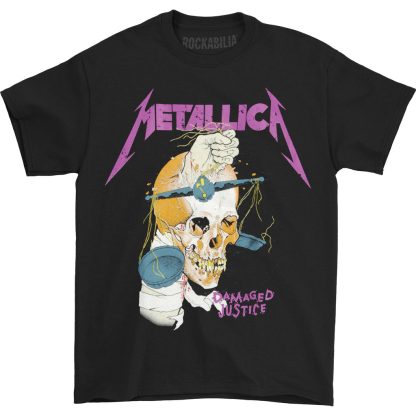 METALLICA Harvester of Sorrow T-shirt
