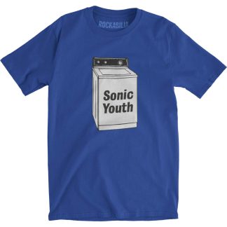 SONIC YOUTH Washing Machine Slim Fit T-shirt
