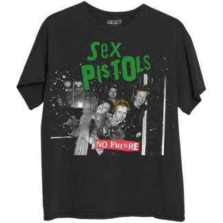 SEX PISTOLS Cover Photo T-shirt