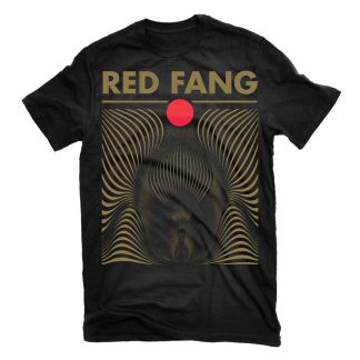RED FANG Only Ghosts T-shirt