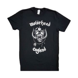 MOTORHEAD England Slim Fit T-shirt