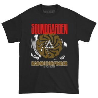 SOUNDGARDEN Badmotorfinger Tour 1994 (Rockmerch Exclusive) T-shirt