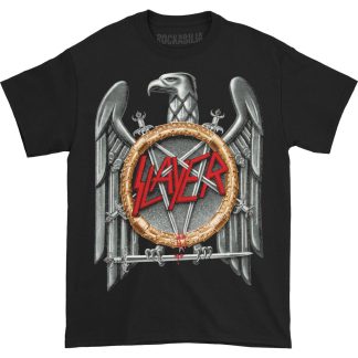 SLAYER Silver Eagle T-shirt
