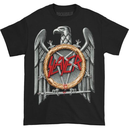 SLAYER Silver Eagle T-shirt