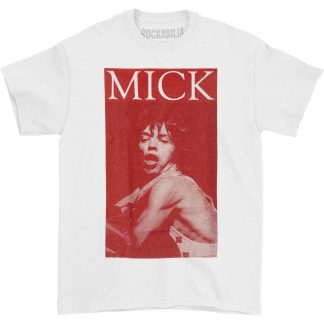 ROLLING STONES Mick T-shirt
