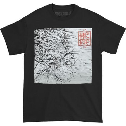 WORMROT Voices T-shirt