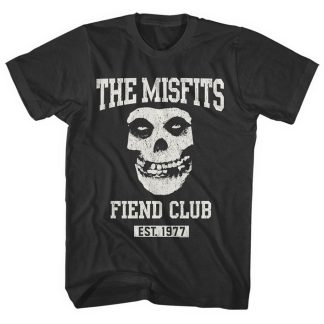 MISFITS Fiend Club Slim Fit T-shirt