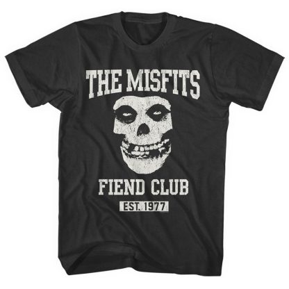 MISFITS Fiend Club Slim Fit T-shirt