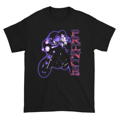 PRINCE Motorcycle T-shirt