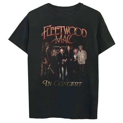 FLEETWOOD MAC In Concert T-shirt