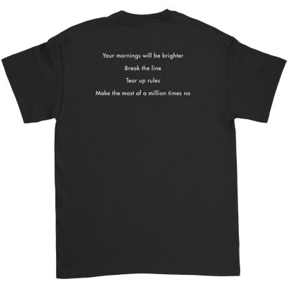 BAUHAUS Brighter Mornings Slim Fit T-shirt - Image 2